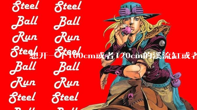 想开一个100cm或者120cm的溪流缸或者水草缸，有没有大佬指导一下，有哪些注意事项？