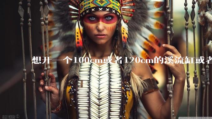 想开一个100cm或者120cm的溪流缸或者水草缸，有没有大佬指导一下，有哪些注意事项？